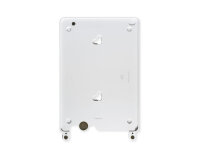 Basalte Eve 10.2" frame - satin white 0671-04