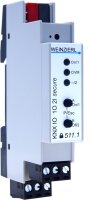 Weinzierl KNX IO 511.1 secure (1O2I) Schaltaktor 1-fach m...