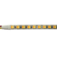 LEDlumi TW5050108-IP65 LED Flex Stripe 5m TunableWhite ww/cw 5050 SMD 108 LEDs/m 24V IP65