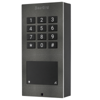 DoorBird IP Zutrittskontrollsystem A1121 Aufputz,...