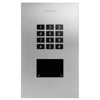 DoorBird IP Zutrittskontrollsystem A1121 Retrofit,...