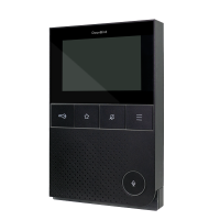 DoorBird IP Video Innenstation A1101 Black Edition,...