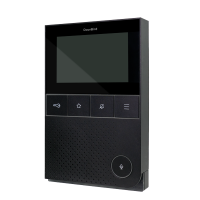 DoorBird IP Video Innenstation A1101 Black Edition,...