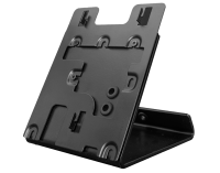 Doorbird Tischständer A8003 Black Edition Stahl