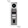 DoorBird IP Video Türstation D1102FV Fingerprint 50 Aufputz, Edelstahl V2A, gebürstet, 2 Ruftasten, DoorBird Fingerabdruckleser Modul 50, inkl. Aufputzgehäuse