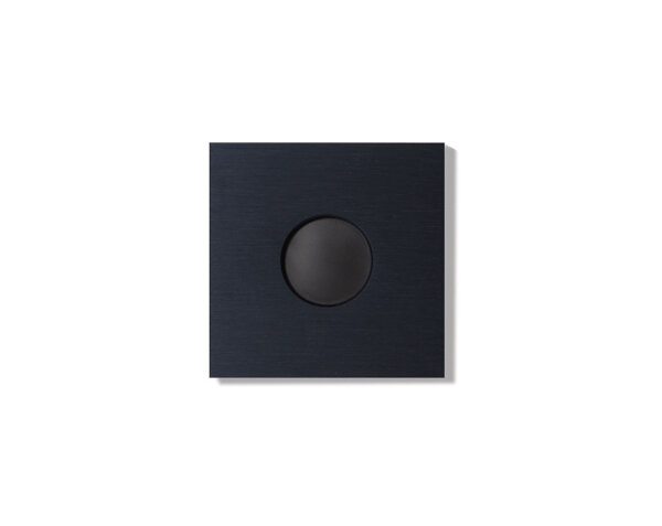 Basalte 0181-03 AURO Wall Cover - brushed Black