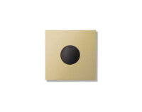 Basalte 0181-08 AURO Wall Cover - brushed Brass