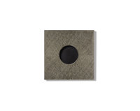 Basalte 0181-06 AURO Wall Cover - Fer Forge Grey