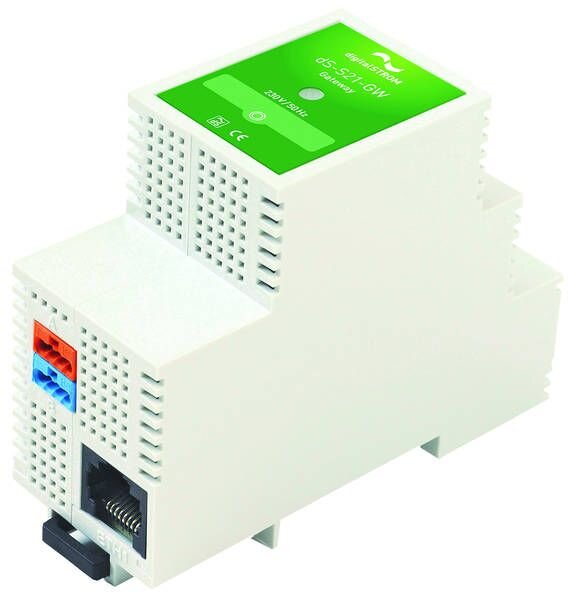 digitalSTROM dSS21-GW Gateway m.KNX vDC