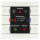MDT BE-TAS86T.02 KNX Taster Smart 86 mit Farbdisplay und Temperatursensor, Reinweiß glänzend