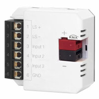 Hugo Müller Audio Schnittstelle, AS 36.03 knx, Hugo...