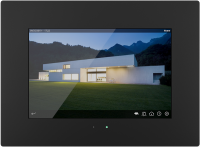 Iddero 10,1 Zoll KNX Touchscreen mit Webserver HC3L...