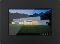 Iddero 10,1 Zoll KNX Touchscreen mit Webserver HC3L...