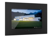 Iddero 10,1 Zoll KNX Touchscreen mit Webserver HC3L...