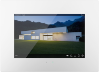 Iddero 10,1 Zoll KNX Touchscreen mit Webserver HC3L...