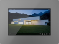 Iddero 10,1 Zoll KNX Touchscreen mit Webserver HC3L...