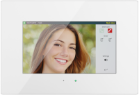 Iddero 7 Zoll KNX Touchpanel mit IP &...