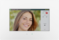 Iddero 7 Zoll KNX Touchpanel mit IP &...