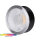 LEDLUMI 52406 RGB-W 24V LED Spot flach Reflektoreinsatz MR16 6W