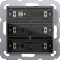 Gira Tastsensor 4 Standard 3-fach für KNX System 55,...