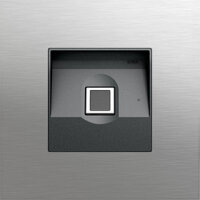 Gira System 106 Keyless In Fingerprintmodul Edelstahl V4A...