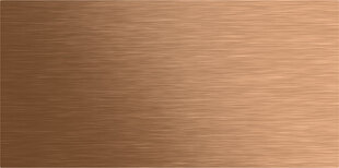 Gira System 106 Ruftastenabdeckung für Ruftastenmodul 2-fach bronze 5542921