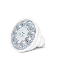 Gledopto GU10 LED Leuchtmittel Zigbee 3.0 Pro RGBCCT...