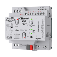 Zennio ALLinBOX Hospitality V2 - Multifunktionsaktor mit...