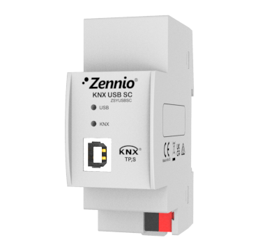 Zennio KNX USB SC KNX-USB Interface