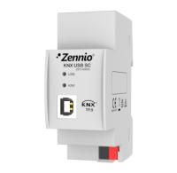 Zennio KNX USB SC KNX-USB Interface