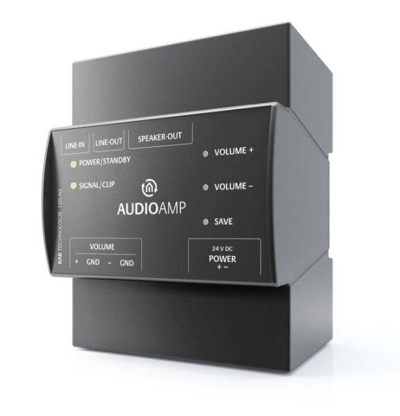 bab-tec 10540 AUDIOAMP Audioverstärker