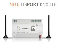 bab-tec 10405 EIBPORT V3.1 KNX LTE