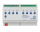 MDT AMS-0816.03 KNX Schaltaktor 8-fach, 8TE REG, 16 A, 230 V AC, C-Last, Strommessung, 140 µF
