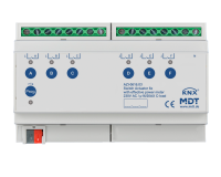 MDT AZI-0616.03 KNX Schaltaktor 6-fach, 8TE REG,...