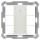 MDT BE-TA55P6.02 KNX Taster Plus 55 6-fach, Reinweiß matt