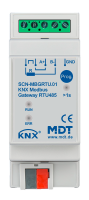 MDT SCN-MBGRTU.01 KNX Modbus Gateway RTU485, 2 TE REG