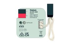 Theben Split Unit Gateway AC IR1 KNX