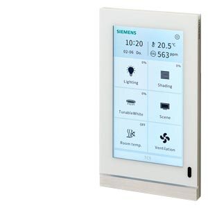 Siemens KNX Touch Control TC5 5inch Touch Panel ws 5WG1205-2AB12