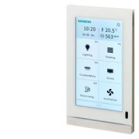 Siemens KNX Touch Control TC5 5inch Touch Panel ws...