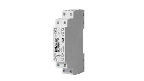 Lunatone 86458619-300U-HS DALI 10-300W Universaldimmer Hutschiene