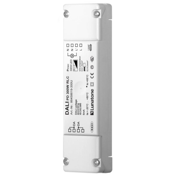 Lunatone 86458619-300U DALI 10-300W Universaldimmer