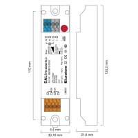 Lunatone 86458619-300U DALI 10-300W Universaldimmer