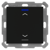 MDT BE-TAL550106.A1 KNX Taster Light 55 1-fach, RGBW,...