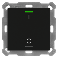 MDT BE-TAL550106.B1 KNX Taster Light 55 1-fach, RGBW,...