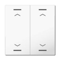 MDT BE-TAL63W204.A1 MDT Wippe für KNX Taster Light...