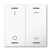 MDT BE-TAL63W204.D1 MDT Wippe für KNX Taster Light...