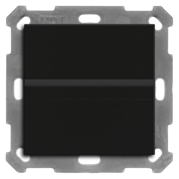 MDT SCN-BWM5506.02 KNX Bewegungsmelder/Automatikschalter 55, Schwarz matt