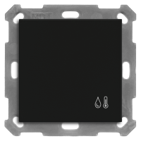 MDT SCN-TFS5506.01 KNX Raumtemperatur-/Feuchtesensor 55,...