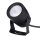 LEDlumi ODS12RGBW LED Gartenstrahler schwarz 24V 12W RGBW IP68