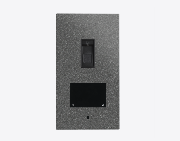 Doorbird IP Zutrittskontrollsystem A1122 Unterputz Fingerprint 50 DB 703